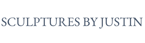 Sculptures by Justin